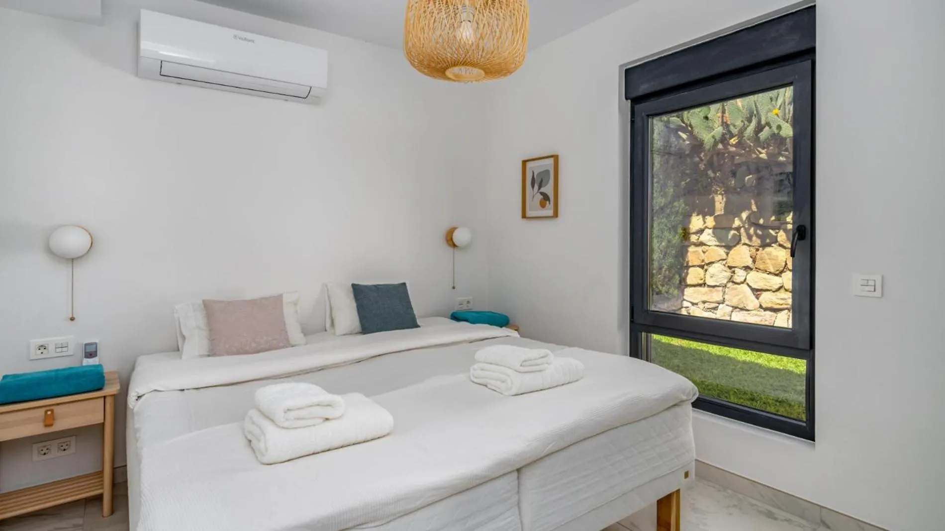 Modern Eleganceprivate Pool Villa Fuengirola 0*,