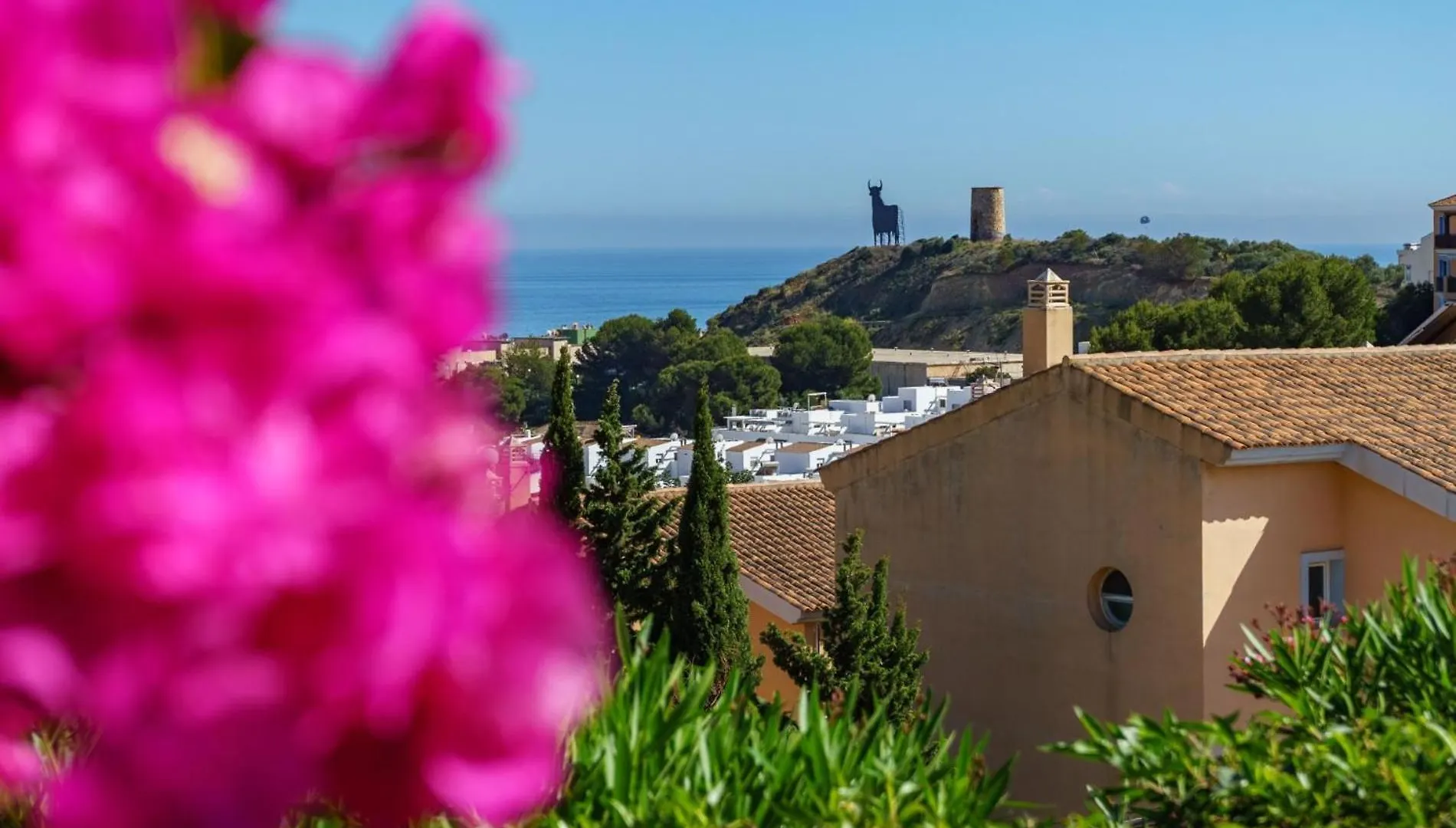 Modern Eleganceprivate Pool Villa Fuengirola