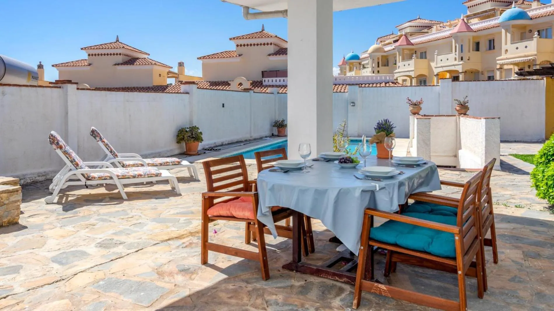 Modern Eleganceprivate Pool Villa Fuengirola 0*,