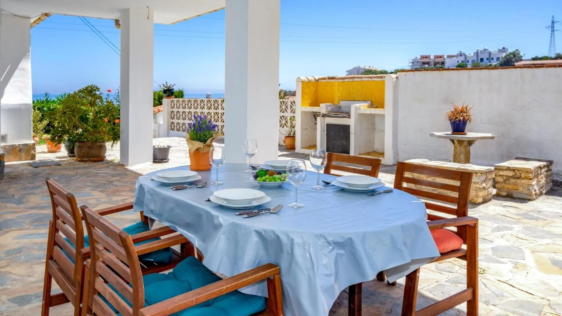 Modern Eleganceprivate Pool Villa Fuengirola