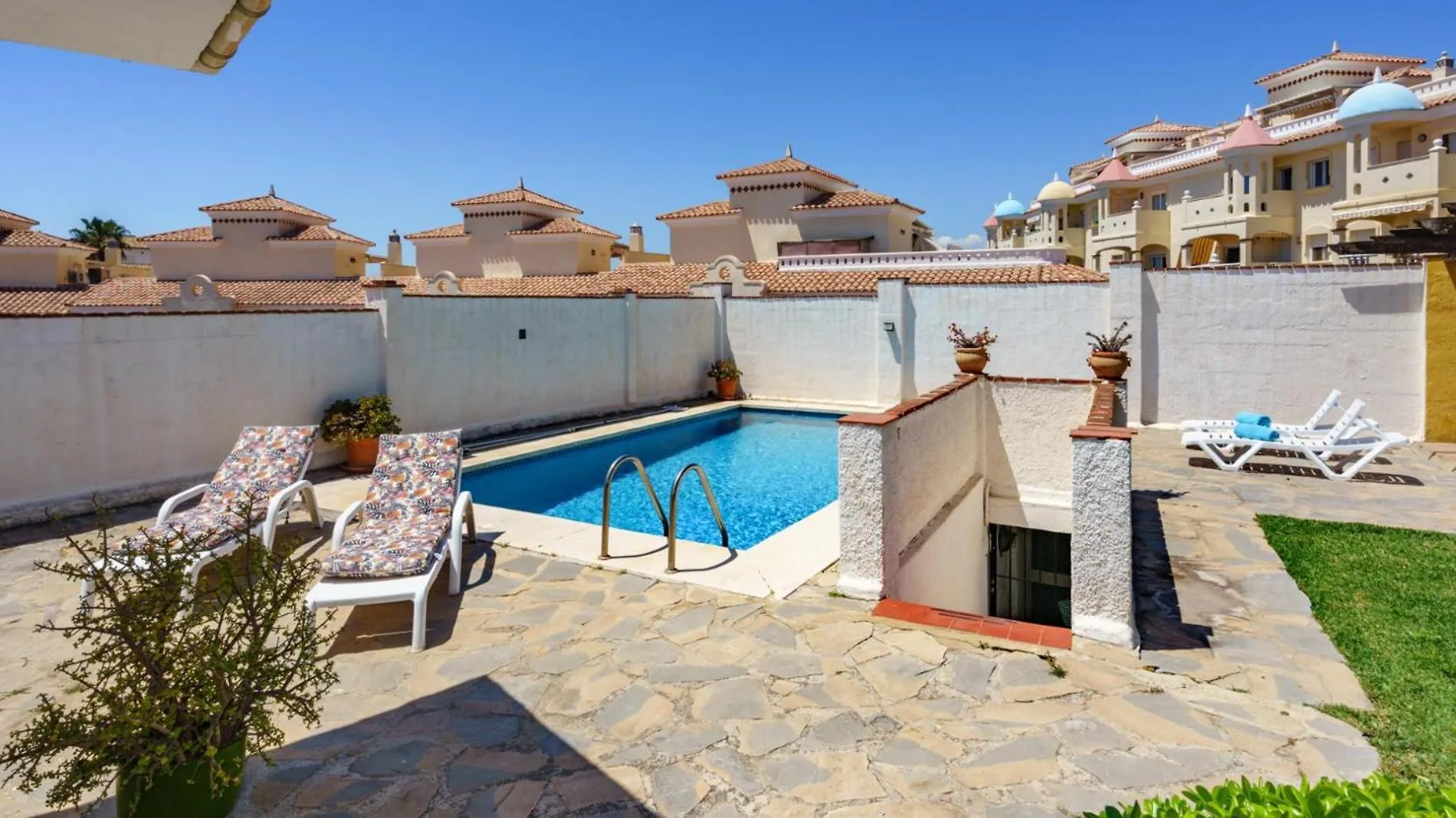 Modern Eleganceprivate Pool Villa Fuengirola 0*,  Spain