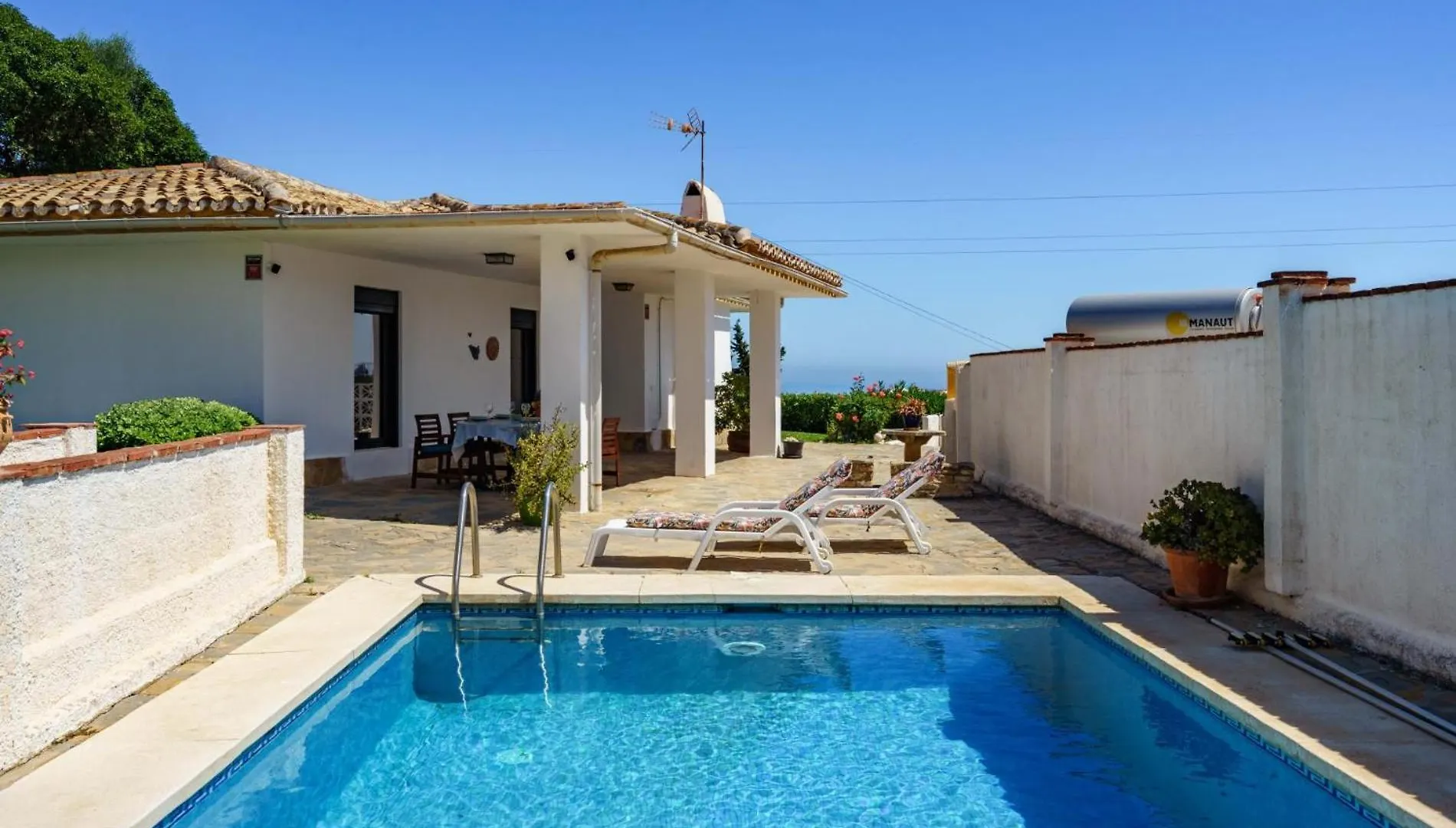 Modern Eleganceprivate Pool Villa Fuengirola 0*,  Spain