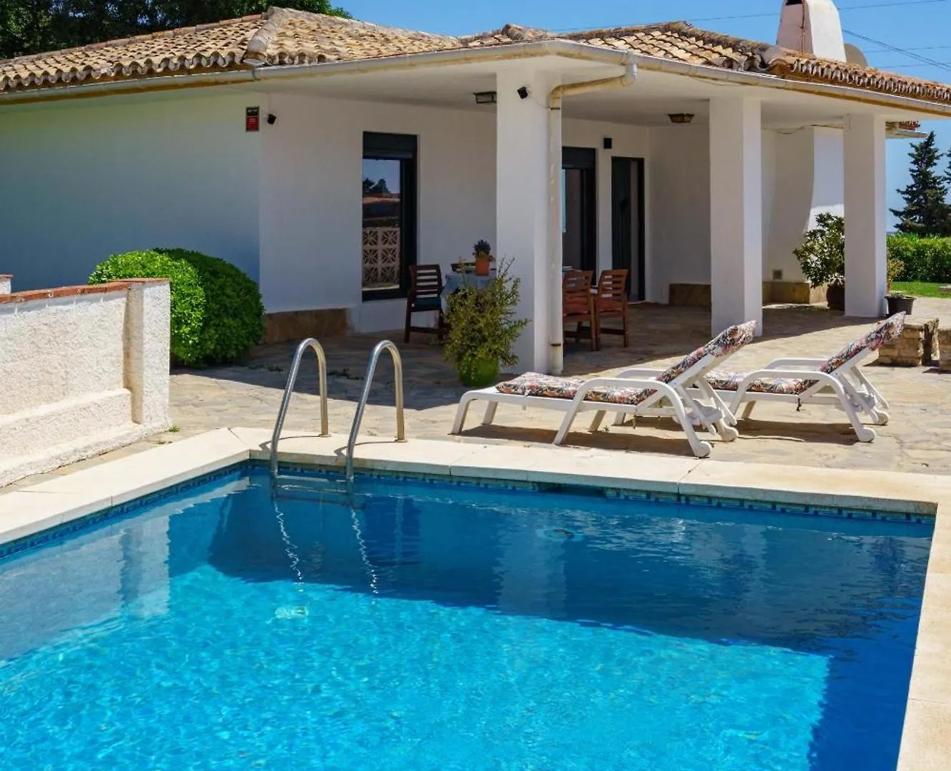 Modern Eleganceprivate Pool Villa Fuengirola