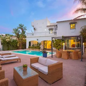 Villa Family Mijas-costa Close To The, Fuengirola