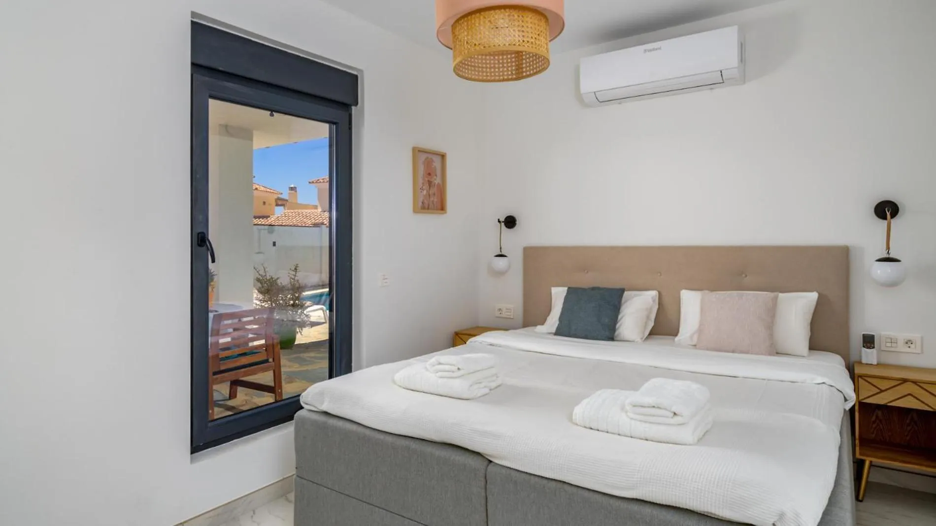 Villa Modern Eleganceprivate Pool Fuengirola Spagna